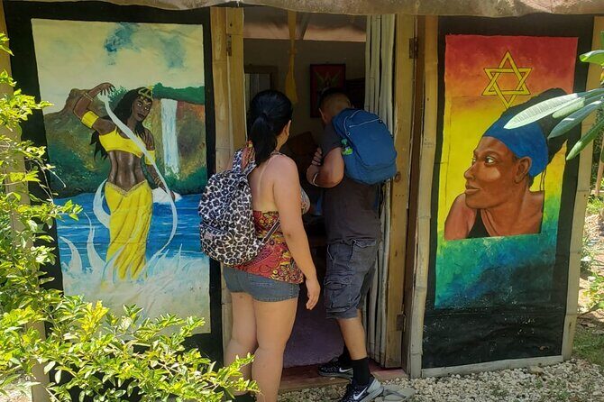 Rastafari Indigenous Village Tour - The guided village visit: learning Rastafarianism the real way