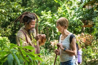 Rastafari Indigenous Village Tour - Hotel pickup and your air-conditioned private ride