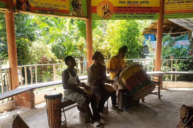 Rastafari Indigenous Village Tour - Timing: how the 2 to 4 hours really works