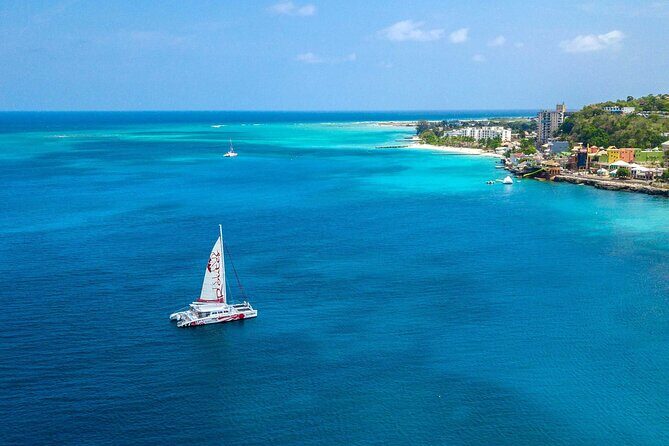 Reggae Catamaran and Snorkeling Open Bar Cruise Montego Bay - Margaritaville Stop: Budget for Lunch and Drinks