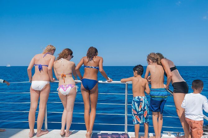 Reggae Family Catamaran Cruise From Montego Bay - Who should book (and who should skip) this catamaran cruise