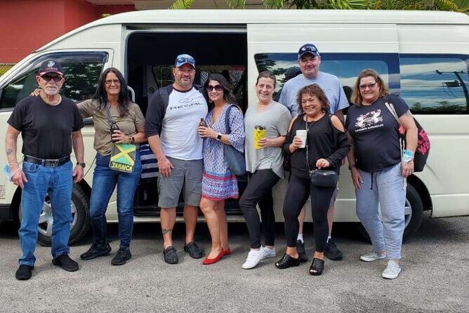 Ricks Cafe and Negril Seven Miles Beach Irie Tour - The Driver Experience: When the Right Guide Changes Everything