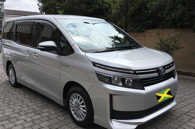 Riu Montego Bay Riu Reggae & Riu Palace Airport Transfer - A quick hop made less stressful: the transfer vibe