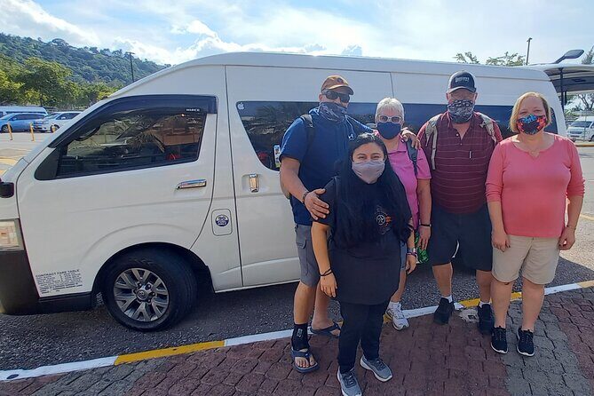 Riu Montego Bay Riu Reggae & Riu Palace Airport Transfer - Pickup at your Riu hotel: the convenience of a direct start