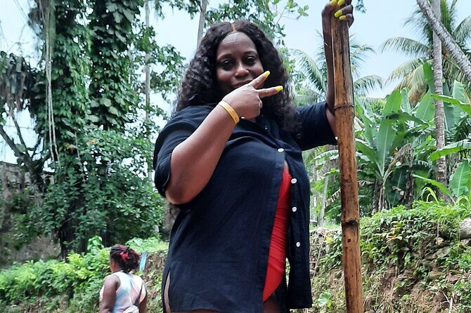 River Rafting Limestone Massage and Shopping Tour in Montego bay - Timing and comfort: how the day fits together