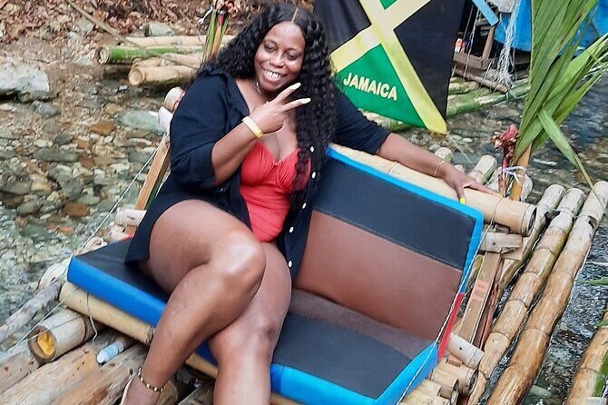 River Rafting Limestone Massage and Shopping Tour in Montego bay - Price and value: does $130 add up here?
