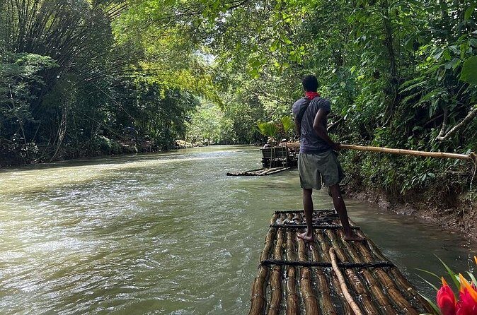 River Rafting with {Limestone Massage} & Ricks Cafe from Montego Bay - Safety, comfort, and what to bring