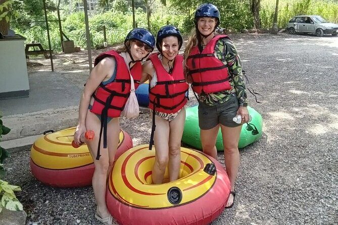 River Rapids Tubing and Beach Visit with Private Transportation - Key Things I’d Highlight Before You Go