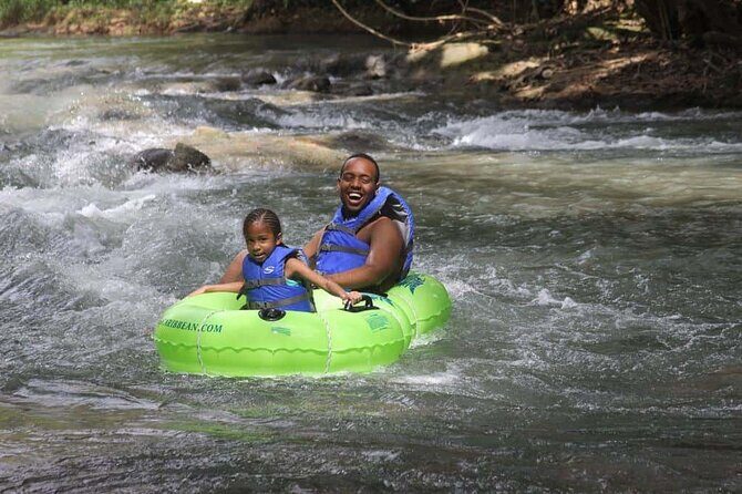 River Tubing with Private Transportation from Montego Bay - Pickup From Montego Bay: The Quiet Advantage of Private Transport
