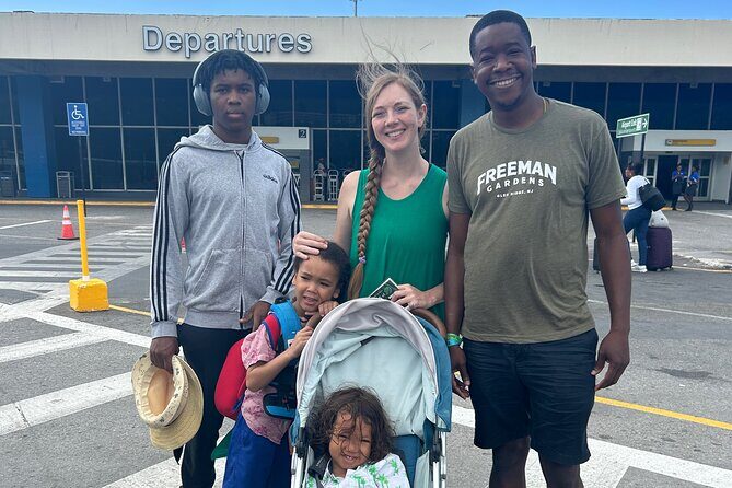 Roundtrip Montego Bay Airport Private Transfer to Hotel or Airbnb - Who this Montego Bay airport private transfer is best for