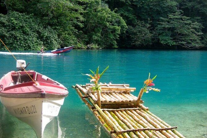 Royal Bamboo Rafting Adventure - Key highlights to know before you go