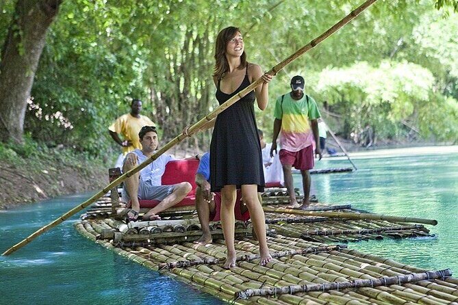 Royal Bamboo Rafting Adventure - The bamboo raft ride: what the 2.5 hours really feels like