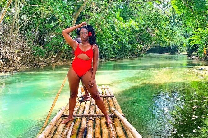 Royal Bamboo Rafting Adventure - Limestone foot massage: why this add-on matters