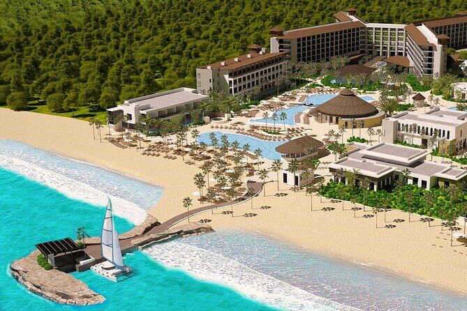 Royalton Blue Waters and Hideaway at Blue Waters Airport Transfer - What’s Included (and What You’ll Pay Extra For)