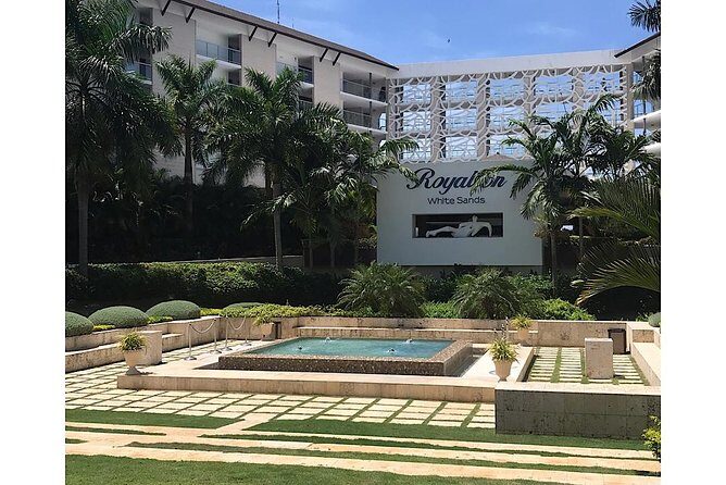 Royalton Hotel & RIU Aquarelle-Private Roundtrip Airport Transfer - Who should book this transfer (and who might not need it)
