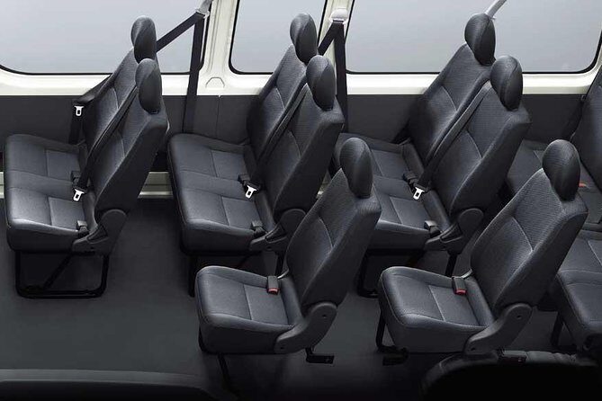 Royalton White Sands & Royalton Blue Waters Private Airport Transfers - Comfort and Vehicle Options: Cars Through 25-Seat Buses