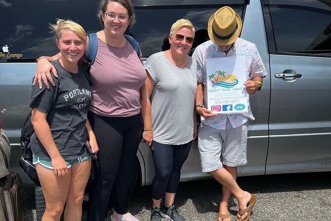 S Hotel Montego Bay Airport Transfers - Return Trip Pickup Times: Smooth When Clear, Tricky When Not