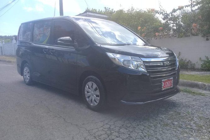 Sandals South Coast Private Transfers from Montego Bay Airport - From MBJ arrival to pickup: what to expect at the airport