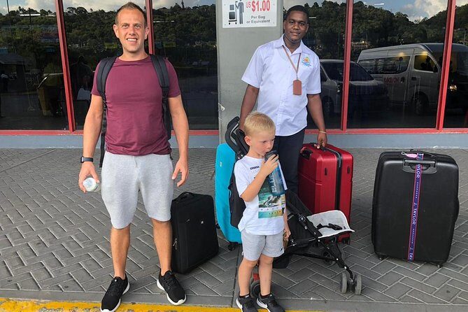 Sangster Airport Round-Trip Transfers from Montego Bay to Negril - Quick Take: what matters most on the Montego Bay to Negril transfer