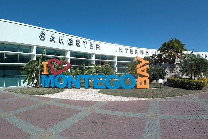 Sangster International Airport Transfer to Hotels (MBJ) Montegobay Jamaica - Key Things That Make This Transfer Worth Considering