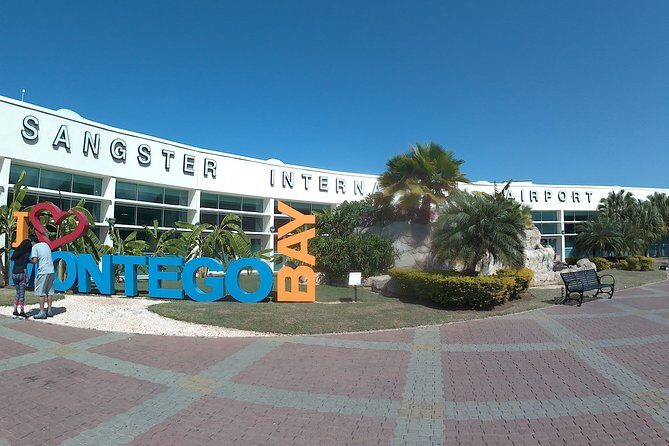 Sangster International Airport Transfer to Hotels (MBJ) Montegobay Jamaica - How the MBJ Arrival Pickup Really Works