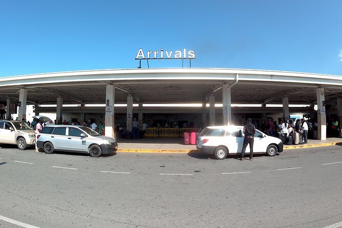 Sangster International Airport Transfer to Hotels (MBJ) Montegobay Jamaica - Who Should Book This Transfer (And Who Might Skip It)