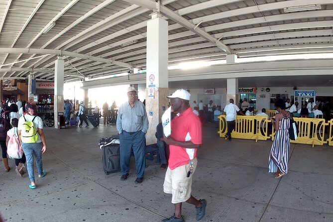 Sangster International Airport Transfer to Hotels (MBJ) Montegobay Jamaica - Should You Book This Sangster to Montego Bay Transfer?