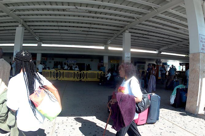 Sangster International Airport Transfer to Hotels (MBJ) Montegobay Jamaica - The Airport Time Reality Check: Build Buffer for Immigration and Luggage