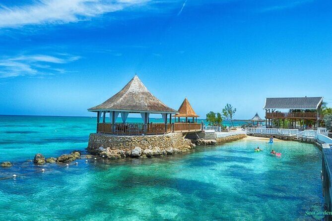 SeaGarden Beach Resort Private Airport Transfer - Finding your driver fast at Sangster Intl Airport