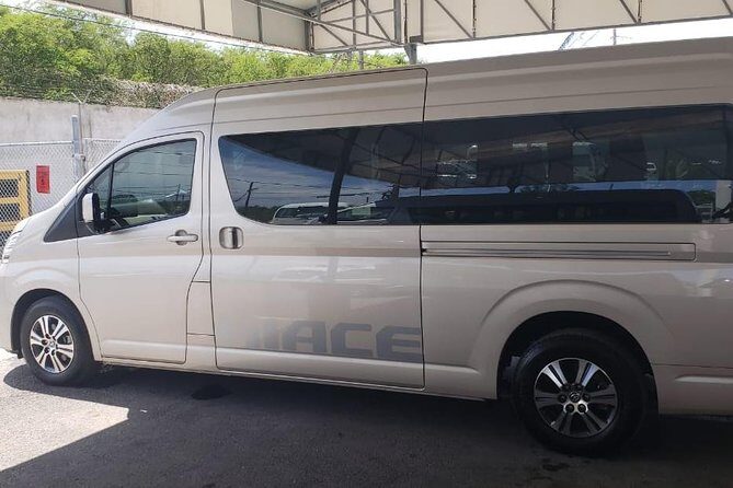 Secret Wild Orchid Montego Bay Private Airport Transfers - From MBJ Arrivals to Secret Wild Orchid, Fast and Low-Stress