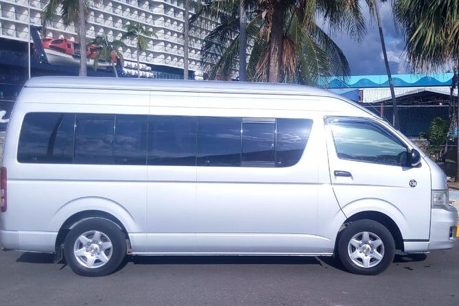 Secrets Wild Orchid Montego Bay Airport Transportation - The Little Details That Make It Feel Professional