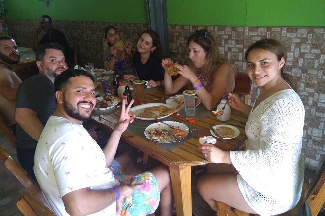 South Coast Cultural Tour History and Nature - South Coast Route: Rum, Waterfalls, Crocodiles, and a Famous Sea Bar
