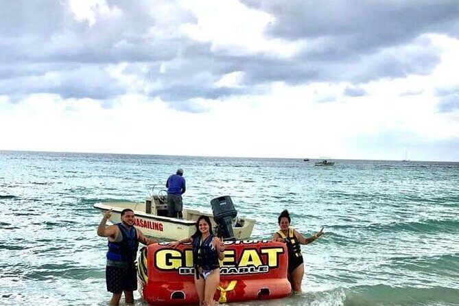 Tour to Negril 7 Miles Beach and Rick’s Cafe from Montego Bay - Whitter Village Start: A Simple Way to Kick Off Negril Day