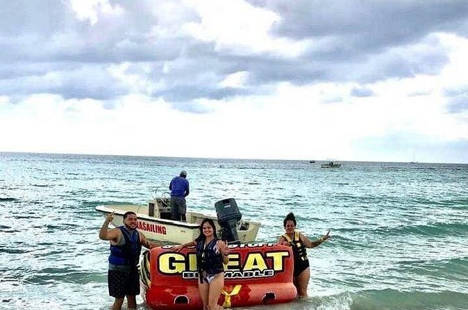 Tour to Negril 7 Miles Beach and Rick’s Cafe from Montego Bay - Why the Driver Matters: Barrington’s Safety-First, Warm Style
