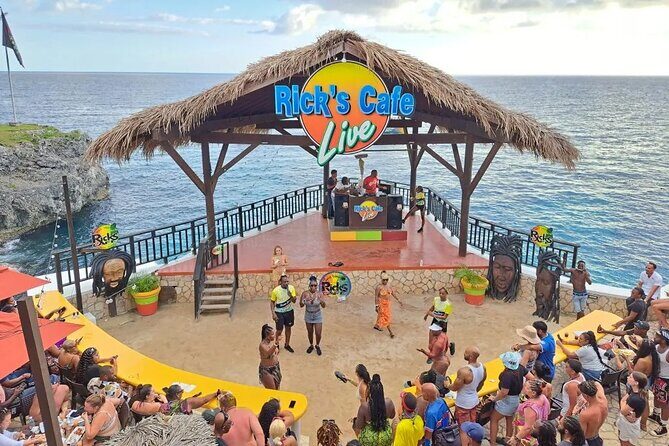 Tour to Negril 7 Miles Beach and Rick’s Cafe from Montego Bay - Price and Value: What $110 Buys You for a Private Negril Day