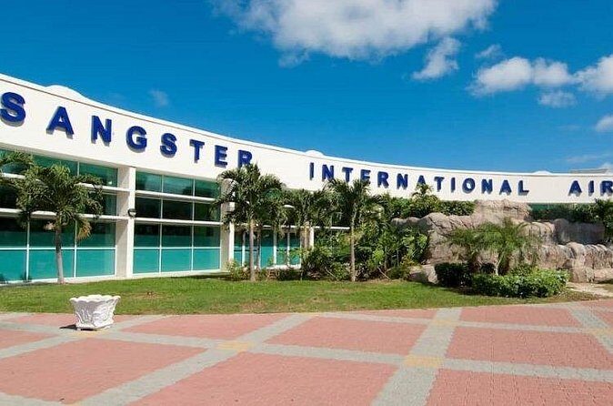 Transfer from/to Airport, Riu Reggae, Riu Montego Bay, Riu Palace - Dropping You at Riu Reggae, Riu Montego Bay, and Riu Palace