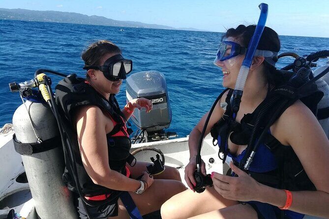 Two Tank Dive in Montego Bay w/Certified Divers - Carl the guide: safety, comfort, and creature-spotting