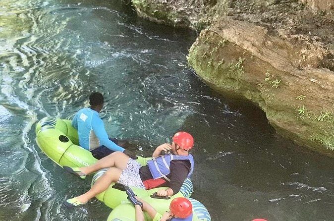 White River Tubing From Montego Bay - Safety and Guide Care with Dwayne