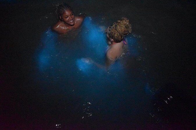 World famous Luminous lagoon Night tour with transportation - The Shallow Swim (4–6 Feet) and Life Jackets: Comfort and Safety