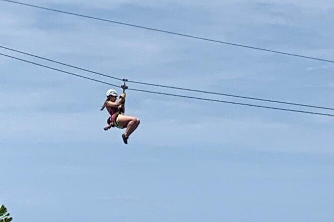 Zipline, Horseback Ride, ATV and Catamaran from Montego Bay - Horseback Ride Into the Sea: More Than a Photo Moment